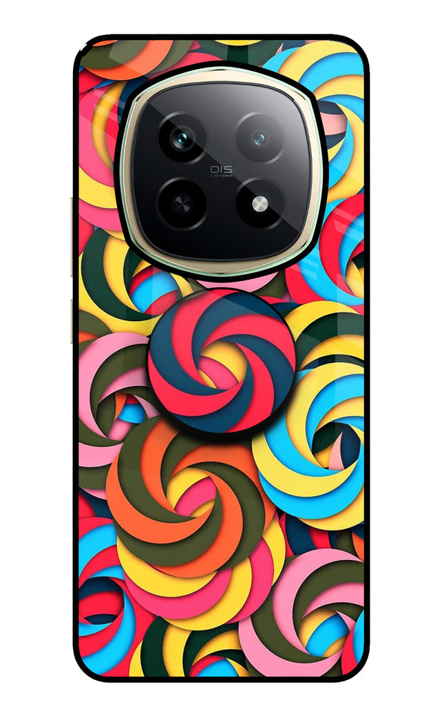 Spiral Pattern Realme P2 Pro 5G Pop Case by Casekaro