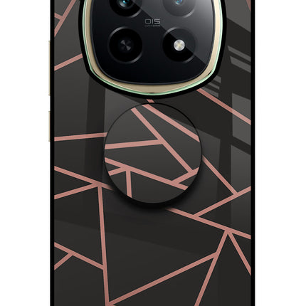 Geometric Pattern Realme P2 Pro 5G Pop Case by Casekaro