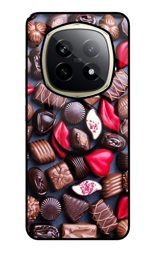 Chocolates Realme P2 Pro 5G Pop Case by Casekaro