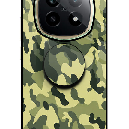 Camouflage Realme P2 Pro 5G Pop Case by Casekaro