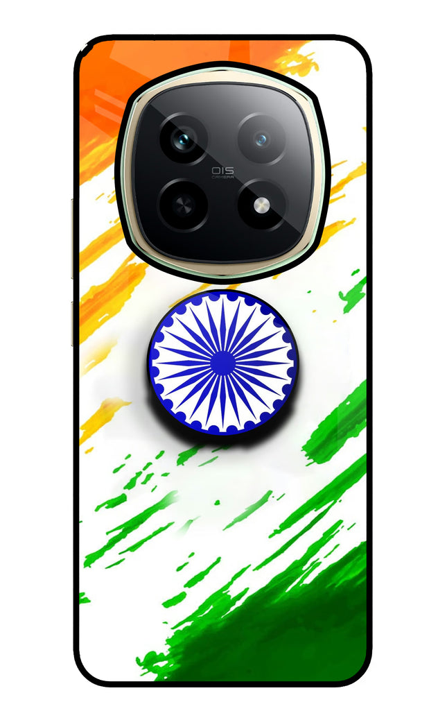 Indian Flag Ashoka Chakra Realme P2 Pro 5G Pop Case by Casekaro