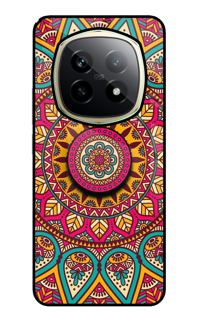 Mandala Realme P2 Pro 5G Pop Case by Casekaro