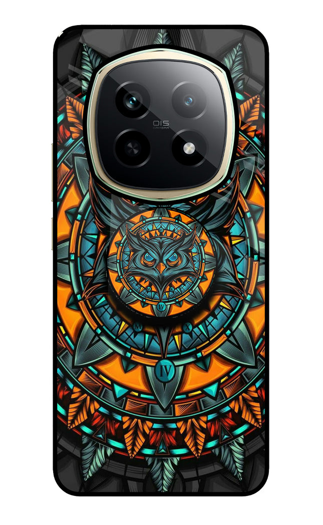 Angry Owl Realme P2 Pro 5G Pop Case by Casekaro