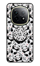 Cute Panda Realme P2 Pro 5G Pop Case by Casekaro