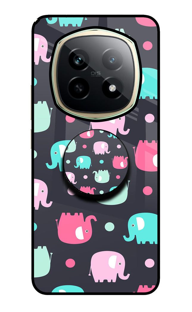 Baby Elephants Realme P2 Pro 5G Pop Case by Casekaro