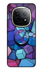 Cubic Abstract Realme P2 Pro 5G Pop Case by Casekaro