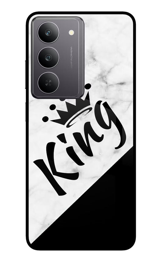 King Realme 14x 5G Glass Case