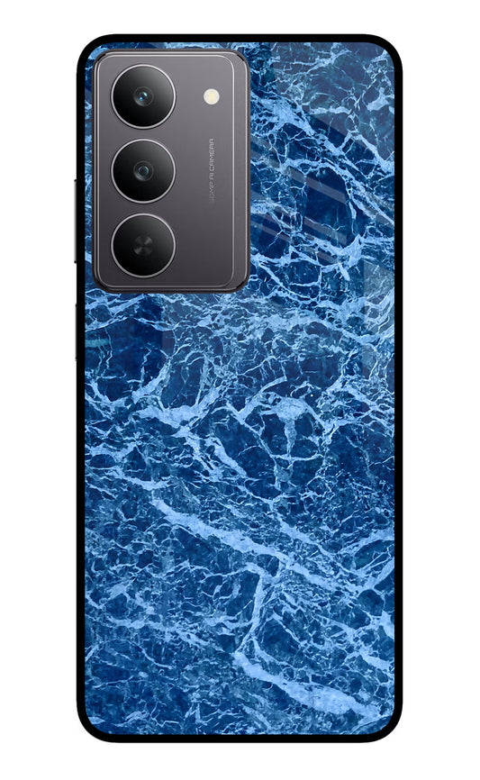 Blue Marble Realme 14x 5G Glass Case