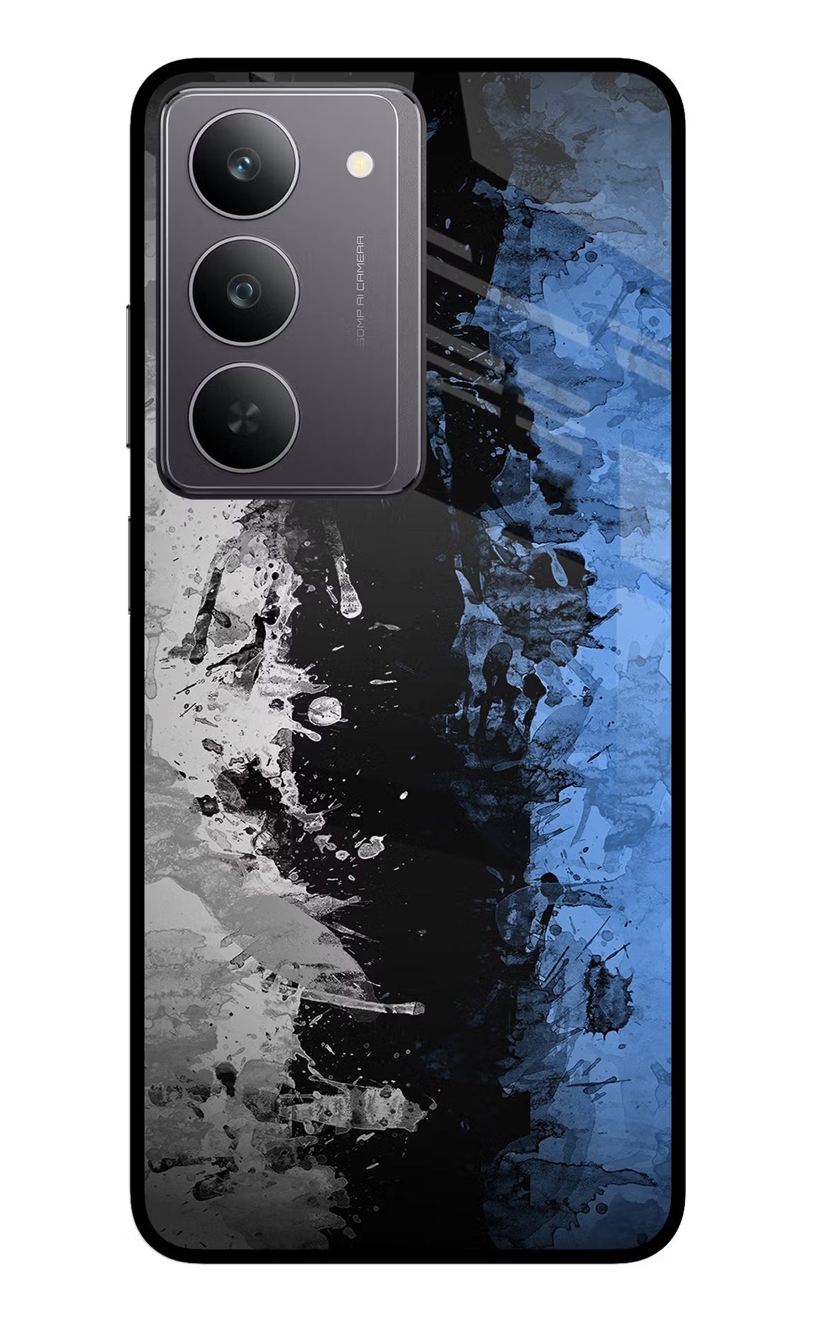 Artistic Design Realme 14x 5G Glass Case