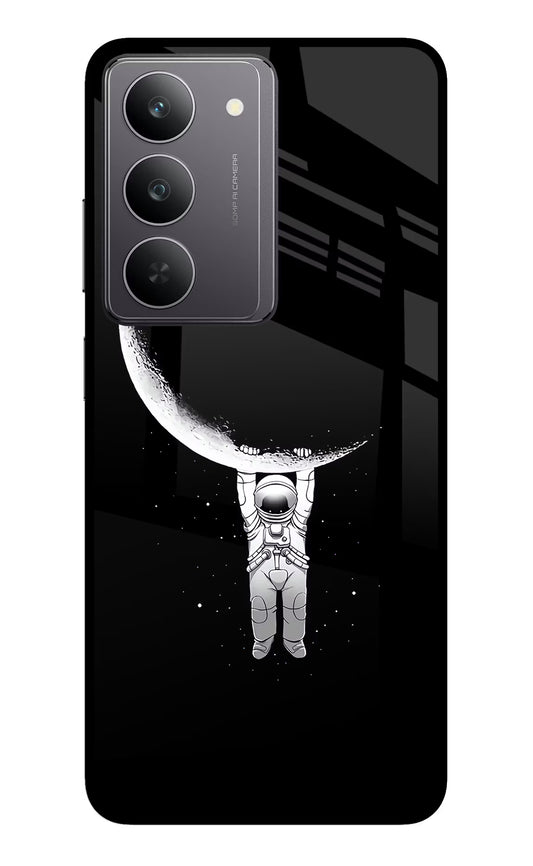 Moon Space Realme 14x 5G Glass Case