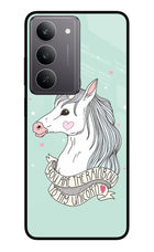 Unicorn Wallpaper Realme 14x 5G Glass Case
