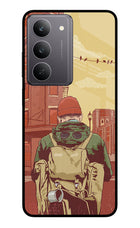 Adventurous Realme 14x 5G Glass Case