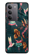 Birds Realme 14x 5G Glass Case