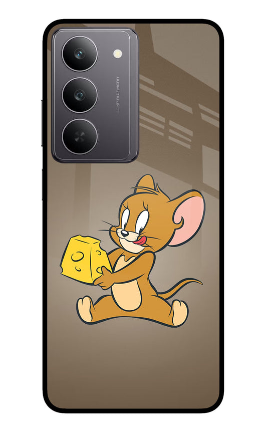 Jerry Realme 14x 5G Glass Case