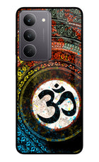 Om Cultural Realme 14x 5G Glass Case