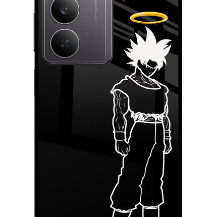 DBS Character Realme 14x 5G Glass Case