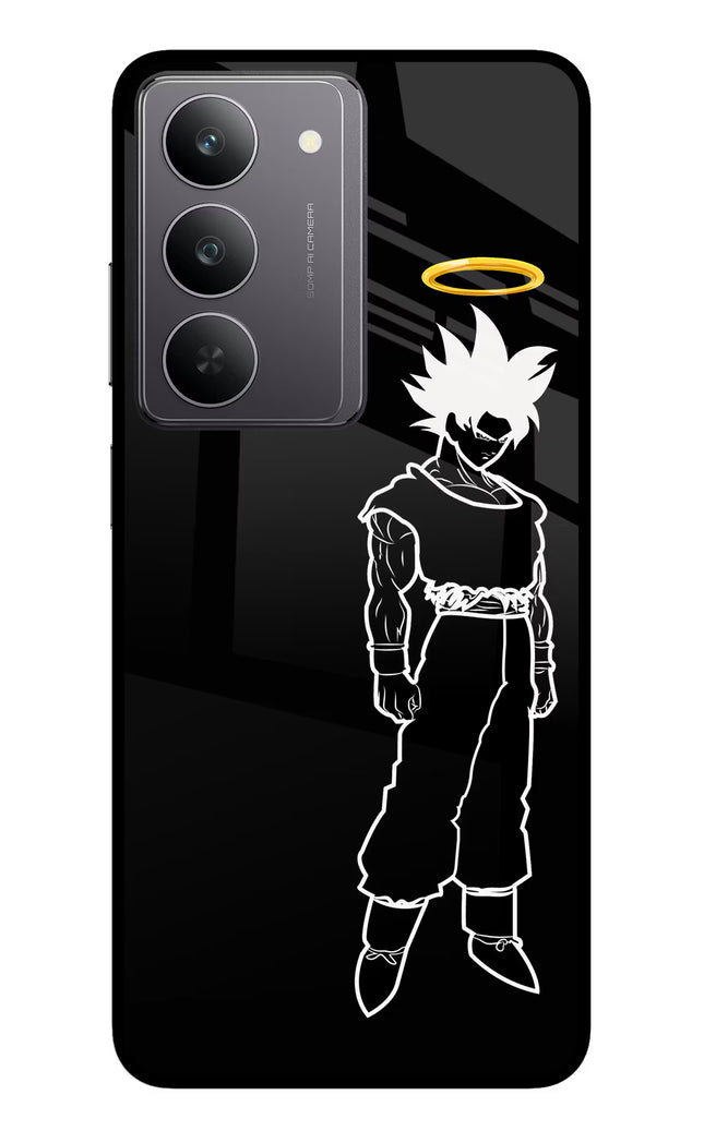 DBS Character Realme 14x 5G Glass Case