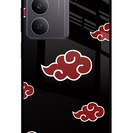 Akatsuki Realme 14x 5G Glass Case
