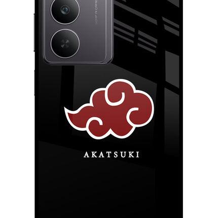 Akatsuki Realme 14x 5G Glass Case