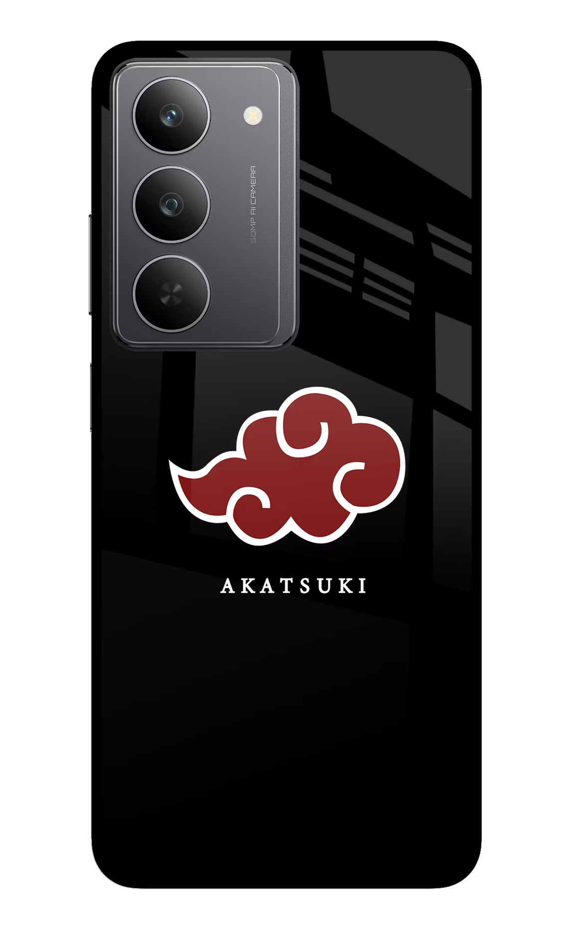 Akatsuki Realme 14x 5G Glass Case