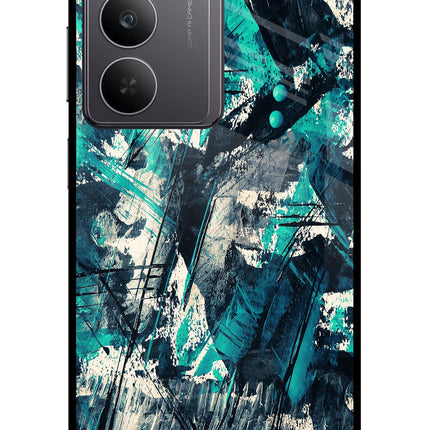 Artwork Realme 14x 5G Glass Case