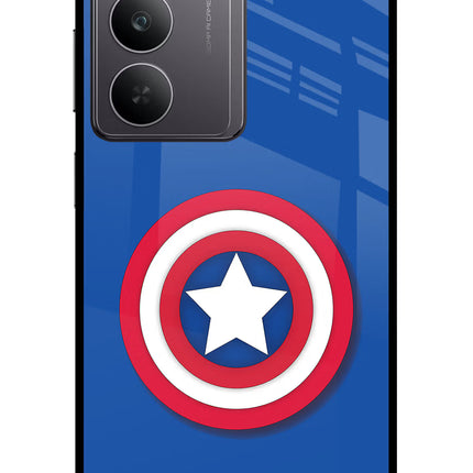 Shield Realme 14x 5G Glass Case