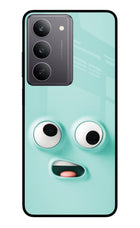 Funny Cartoon Realme 14x 5G Glass Case