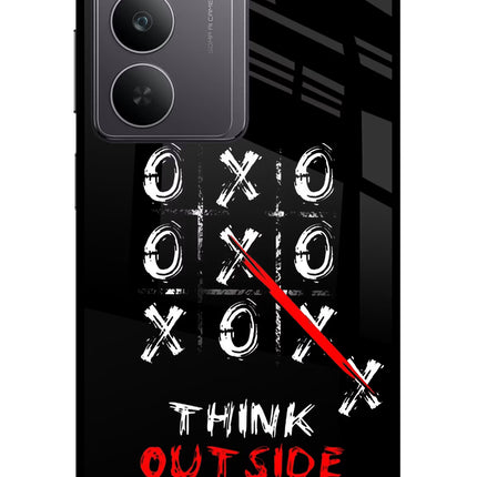 Think out of the BOX Realme 14x 5G Glass Case