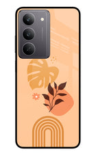 Bohemian Art Realme 14x 5G Glass Case