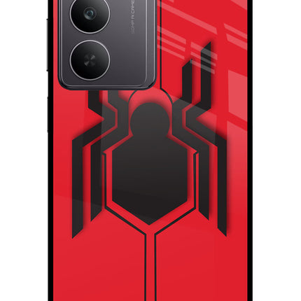 Spider Realme 14x 5G Glass Case