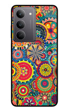Gol Gol Art Realme 14x 5G Glass Case