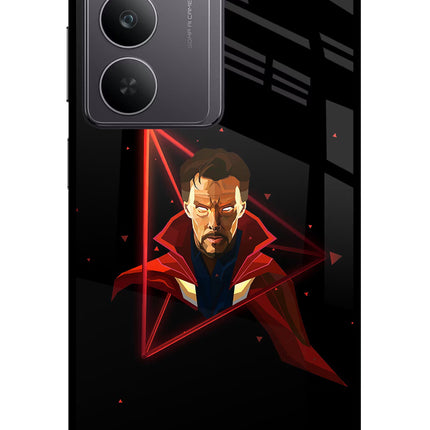 Doctor Ordinary Realme 14x 5G Glass Case