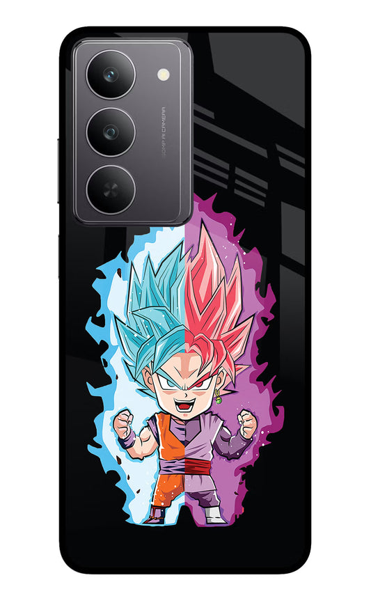 Chota Goku Realme 14x 5G Glass Case