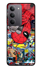 Spider Man Realme 14x 5G Glass Case