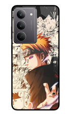 Pain Anime Realme 14x 5G Glass Case