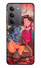 Radhe Krishna Realme 14x 5G Glass Case