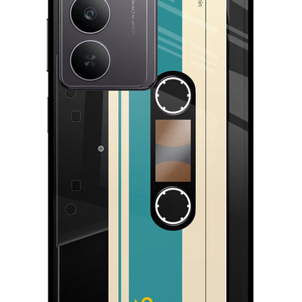 Cassette Realme 14x 5G Glass Case