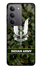 Balidan Indian Logo Realme 14x 5G Glass Case