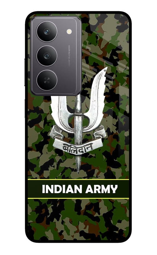 Balidan Indian Logo Realme 14x 5G Glass Case