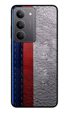 BMW Stripes Realme 14x 5G Glass Case