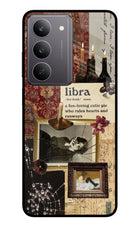 Libra Zodiac Realme 14x 5G Glass Case