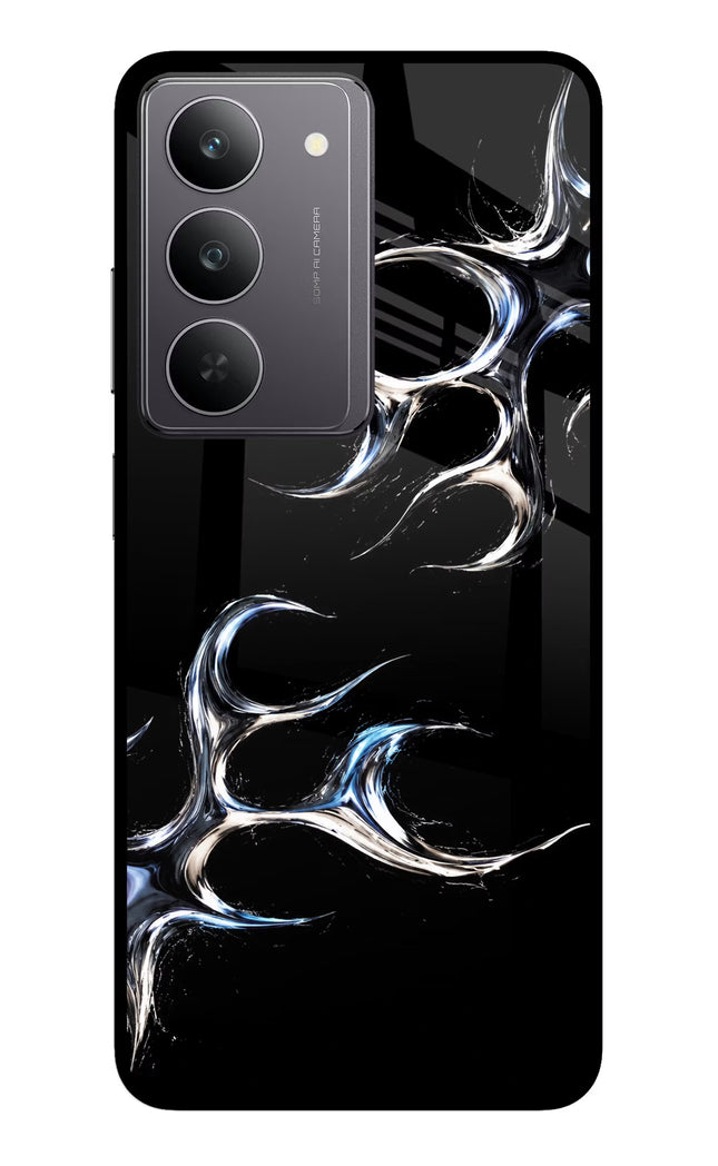 Chrome Tribal Realme 14x 5G Glass Case