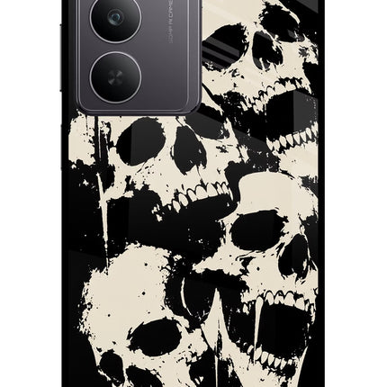Dead Stack Realme 14x 5G Glass Case