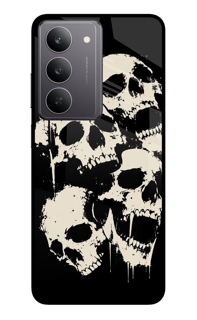 Dead Stack Realme 14x 5G Glass Case