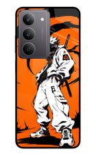 Street Samurai  Realme 14x 5G Glass Case
