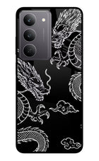 Twin Dragons Realme 14x 5G Glass Case