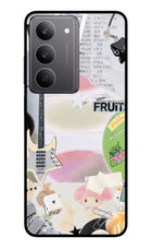 Softcore case Realme 14x 5G Glass Case