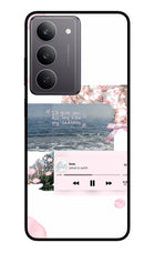 Wave to earth Realme 14x 5G Glass Case