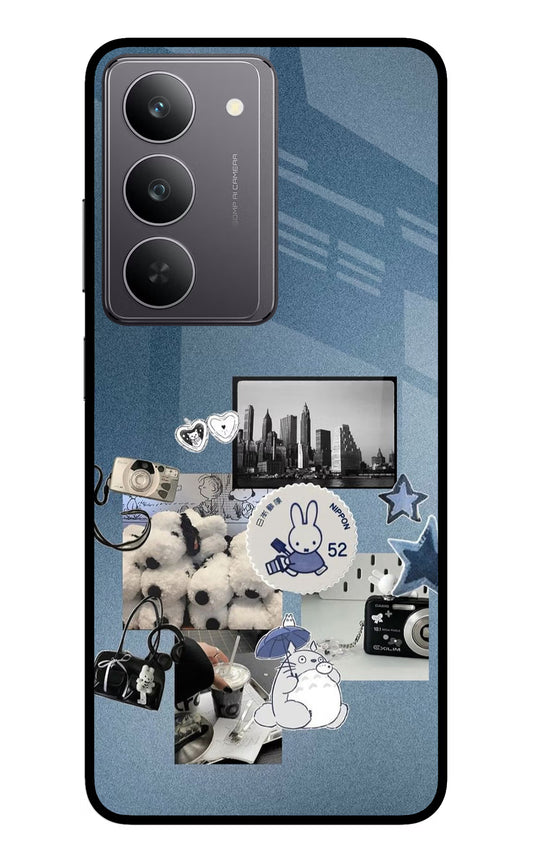 Miffy Realme 14x 5G Glass Case