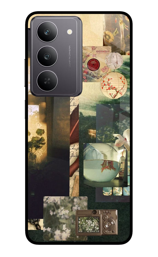 Summer Realme 14x 5G Glass Case